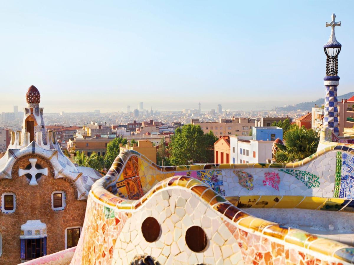 Apartment Eixample Dret Sagrada Familia By Interhome Βαρκελώνη Εξωτερικό φωτογραφία