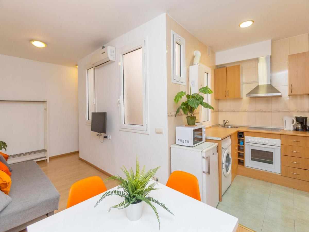 Apartment Eixample Dret Sagrada Familia By Interhome Βαρκελώνη Εξωτερικό φωτογραφία