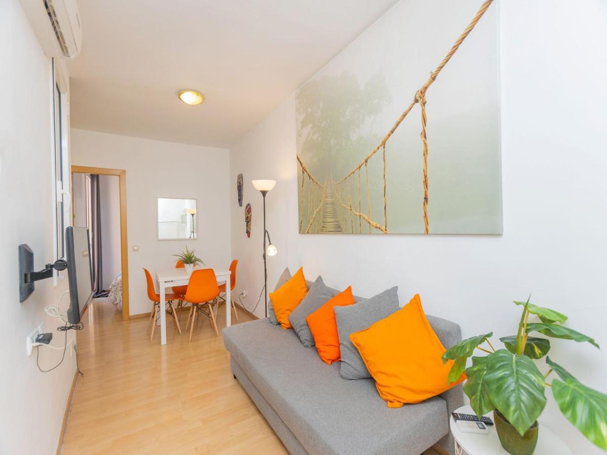 Apartment Eixample Dret Sagrada Familia By Interhome Βαρκελώνη Εξωτερικό φωτογραφία