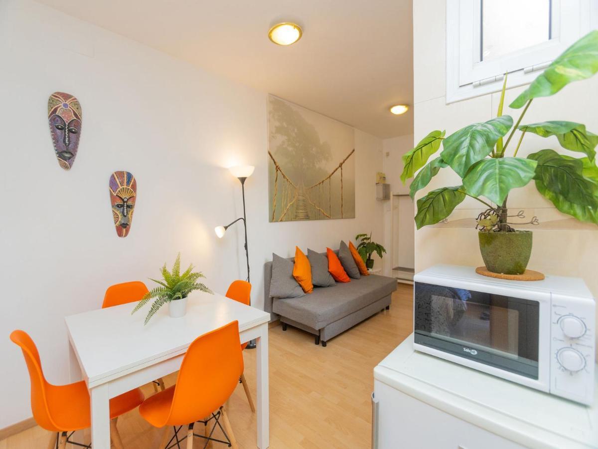 Apartment Eixample Dret Sagrada Familia By Interhome Βαρκελώνη Εξωτερικό φωτογραφία