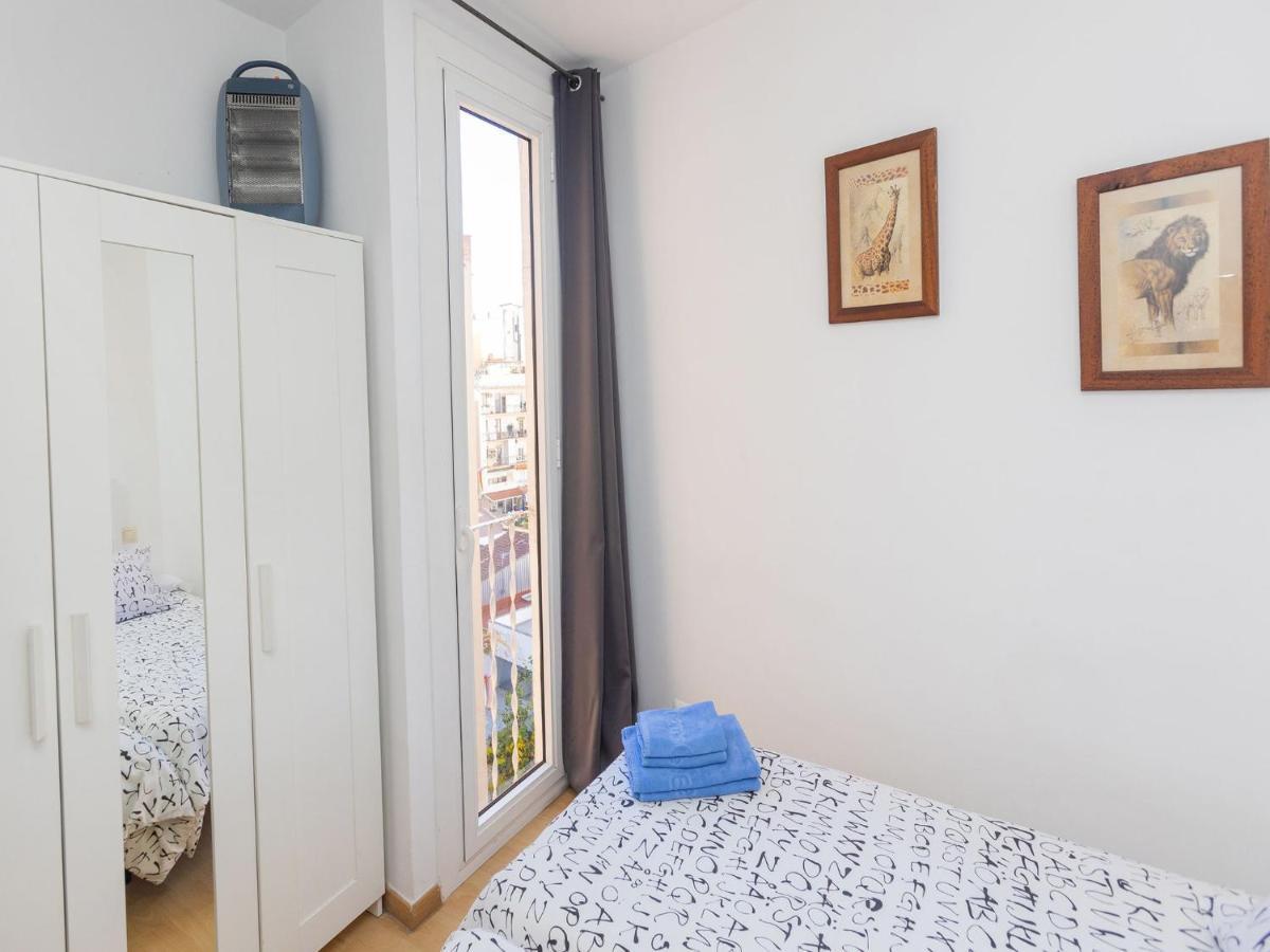 Apartment Eixample Dret Sagrada Familia By Interhome Βαρκελώνη Εξωτερικό φωτογραφία