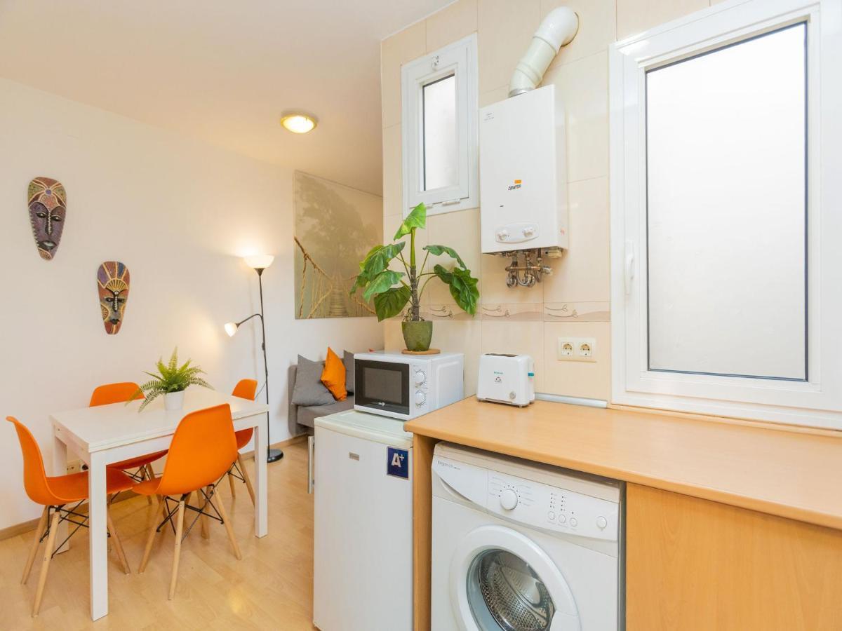 Apartment Eixample Dret Sagrada Familia By Interhome Βαρκελώνη Εξωτερικό φωτογραφία