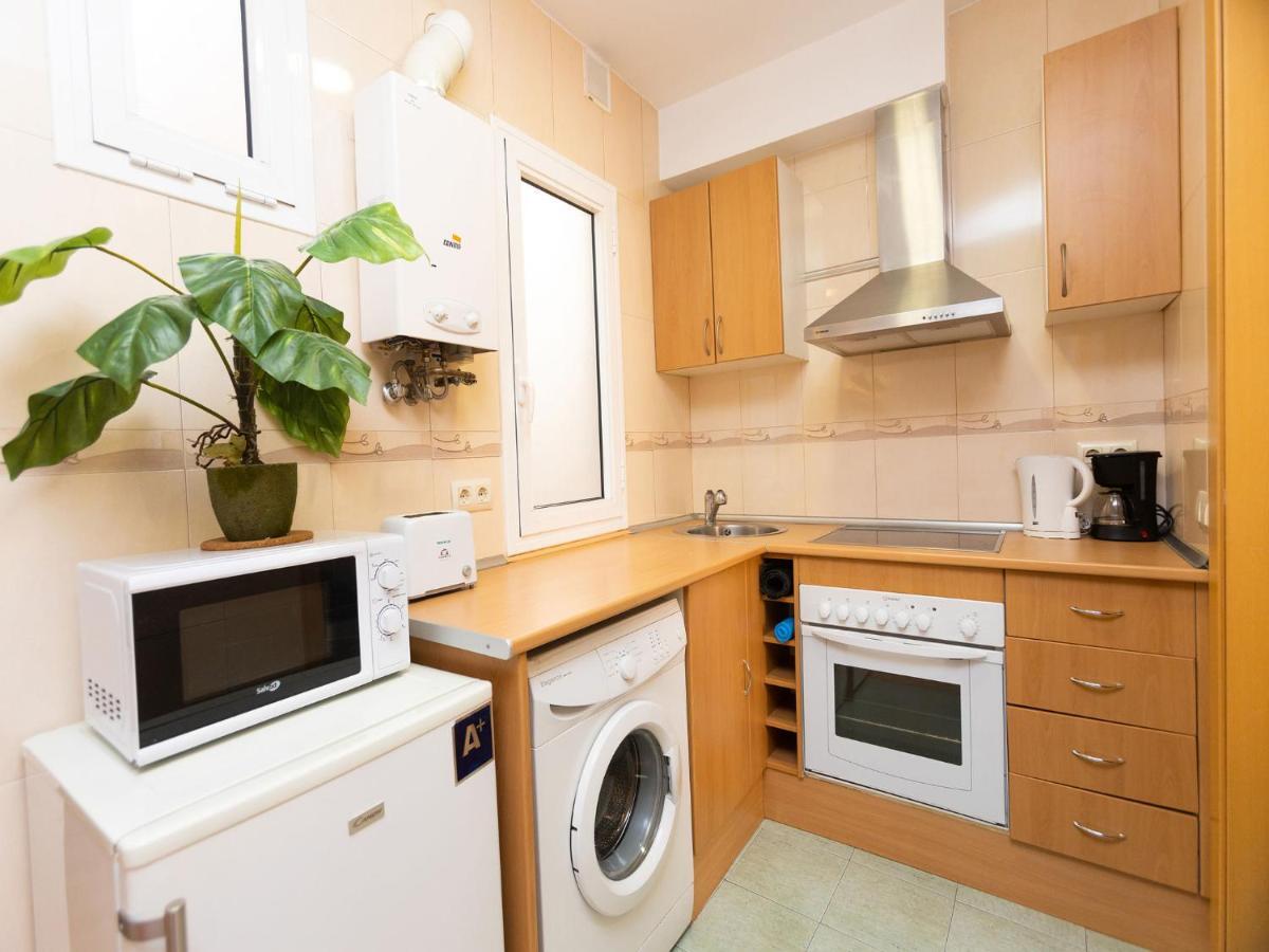 Apartment Eixample Dret Sagrada Familia By Interhome Βαρκελώνη Εξωτερικό φωτογραφία