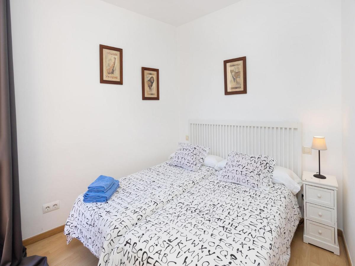 Apartment Eixample Dret Sagrada Familia By Interhome Βαρκελώνη Εξωτερικό φωτογραφία